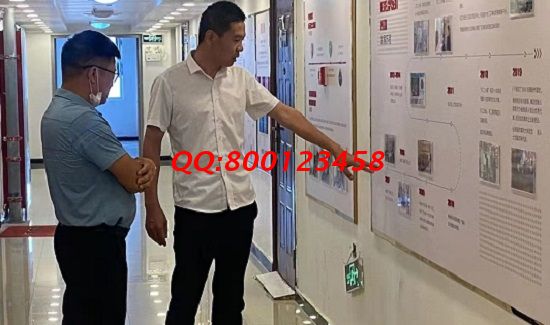 9月17日，想做合格的外發(fā)手工活產(chǎn)品，想象不管用，親自做才行，珠繡拿回家做的手工活很受歡迎，手工之家接待考察合作加工客戶(hù)剪影