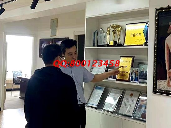 9月19日，可以寄到家做的手工活，在家掙錢的好選擇，勵志珠珠繡外發(fā)手工活很合適，手工之家接待考察合作加工客戶剪影