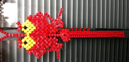 9月23日，可以帶回家做的手工活兼職和創(chuàng)業(yè)好項目，可信可靠，產(chǎn)品設(shè)計精美、種類豐富，就在手工之家，圖為勵志珠珠繡串珠產(chǎn)品實拍