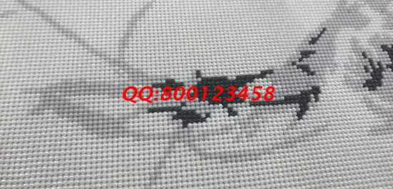 9月25日，可以寄到家做的手工活，簡單好做的外發(fā)手工活，在家做手工活要認真用心，圖為勵志珠珠繡成品細節(jié)實拍