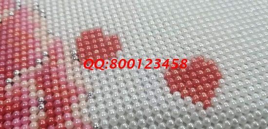 彩珠繡串珠手工活加工，一份讓許多人實(shí)現(xiàn)居家賺錢夢的手工活(圖1)