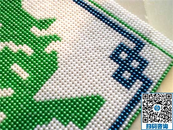 愛手工，愛串珠，做手工之家的手工活在家掙錢(圖1)