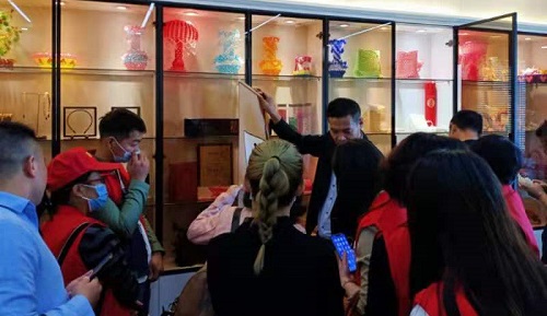 深刻、實(shí)用、全面 --- --- 記手工之家第五期全國優(yōu)秀繡娘培訓(xùn)會