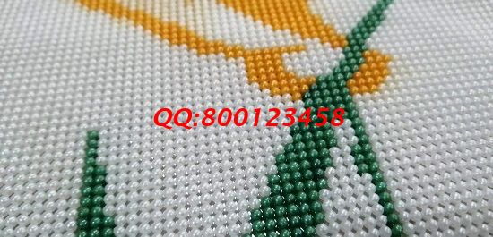 10月2日，想接正規(guī)廠家的手工活，這個(gè)可以帶回家做的手工活受到越來(lái)越多人的歡迎，手工之家勵(lì)志珠珠繡成品細(xì)節(jié)實(shí)拍