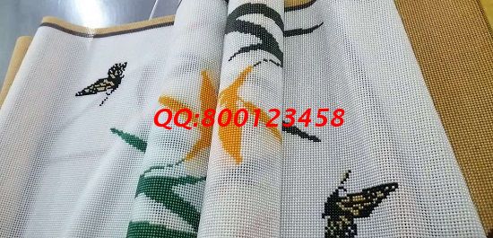 10月2日，想接正規(guī)廠家的手工活，這個(gè)可以帶回家做的手工活受到越來(lái)越多人的歡迎，手工之家勵(lì)志珠珠繡成品細(xì)節(jié)實(shí)拍