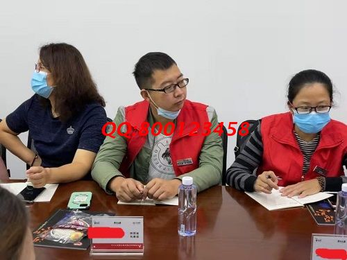 10月6日，長期穩(wěn)定，這個正規(guī)手工活外發(fā)加工企業(yè)，還有個性化定制服務，圖為手工之家優(yōu)秀繡娘培訓會剪影