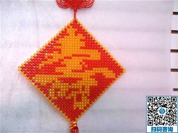 今年冬天在家做點啥？我村婦女選擇手工活加工(圖1)