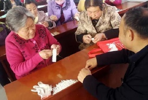 身體好、心情好！------ 重陽節(jié)里手工之家祝福每一位老人(圖3)