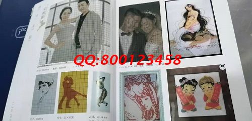 10月15日，一樣真誠的服務(wù)，可以帶回家做的手工活，在家做手工活掙錢，就選手工之家，圖為勵志珠珠繡產(chǎn)品手冊選拍剪影