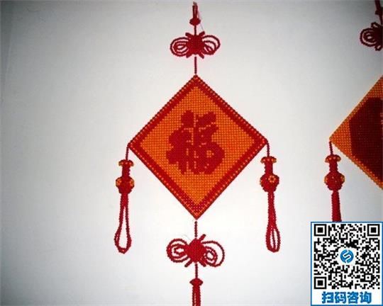 串珠手工活兼職帶回家做，掙個(gè)零花錢補(bǔ)貼家用(圖1)