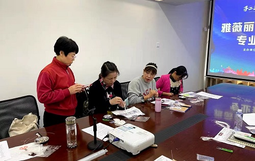 這里的手工活可以拿回家做，在家掙錢(qián)不是夢(mèng)(圖1)