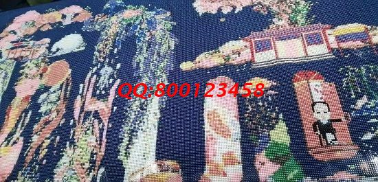 10月28日，可以寄到家做的手工活，在家做手工活掙錢，正規(guī)廠家的外發(fā)手工活只有這些要求，圖為勵(lì)志珠珠繡成品細(xì)節(jié)實(shí)拍