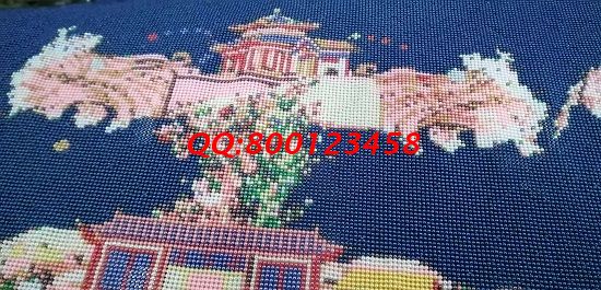 10月28日，可以寄到家做的手工活，在家做手工活掙錢，正規(guī)廠家的外發(fā)手工活只有這些要求，圖為勵(lì)志珠珠繡成品細(xì)節(jié)實(shí)拍