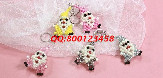 10月31日，附加值高，拿回家做的手工活，這個(gè)正規(guī)好做的外發(fā)手工活很適合，圖為勵(lì)志珠珠繡串珠成品實(shí)拍