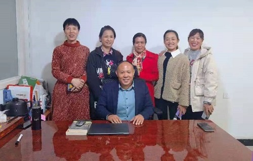 好好學(xué)、好好做，就會(huì)有收獲！ --- ---記手工之家各級(jí)代理技術(shù)培訓(xùn)優(yōu)秀學(xué)員申女士