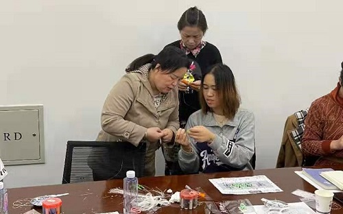 對比多家，我還是覺得手工之家的手工活比較放心(圖1)