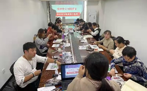 有想法、有行動，就會越來越好 --- --- 記手工之家各級代理技術(shù)培訓(xùn)優(yōu)秀學(xué)員湖北李先生