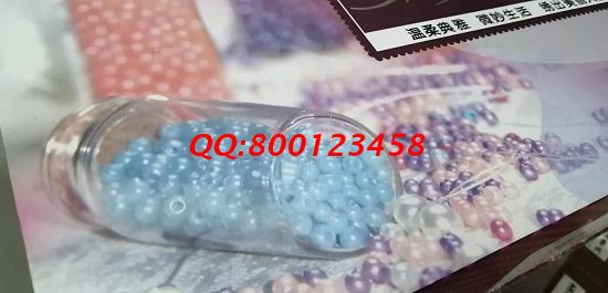 11月11日，雙十一，想接正規(guī)廠家的手工活，就找重視產(chǎn)品銷售的手工活外發(fā)加工企業(yè)手工之家，圖為勵(lì)志珠珠繡材料套件實(shí)拍