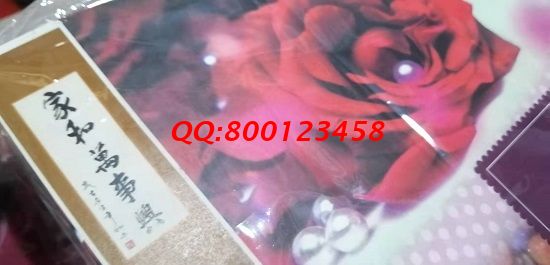 11月11日，雙十一，想接正規(guī)廠家的手工活，就找重視產(chǎn)品銷售的手工活外發(fā)加工企業(yè)手工之家，圖為勵(lì)志珠珠繡材料套件實(shí)拍