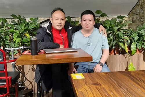 謝謝，加工補(bǔ)貼，讓我更有信心！--- --- 記手工之家優(yōu)秀代理加工補(bǔ)貼政策之優(yōu)秀代理陳先生