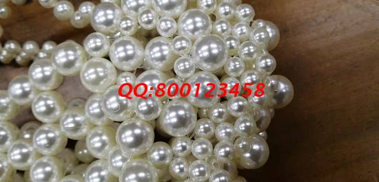 11月14日，可以帶回家做的手工活，這個拿回家做的手工活長期穩(wěn)定，可信可靠，圖為勵志珠珠繡新款珠包成品實拍