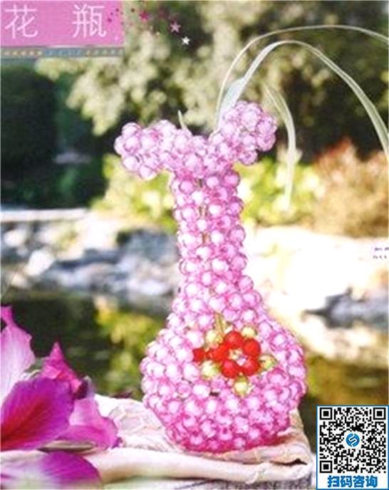 可愛精美實用的手工活加工串珠擺件，原來是居家賺錢的法寶(圖1)