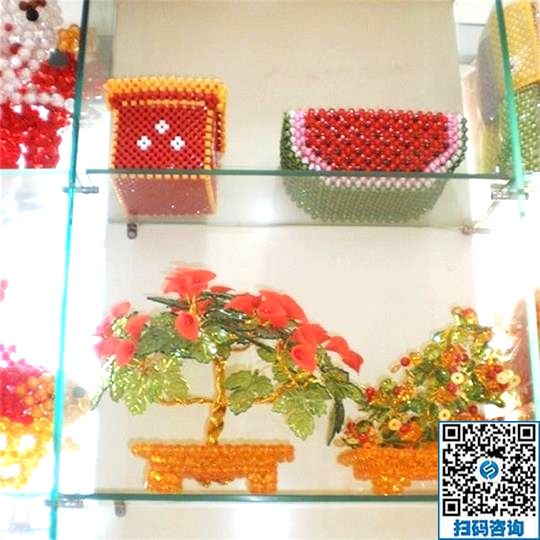 在家就可以賺錢的外發(fā)加工手工活，有的人一直在做(圖1)