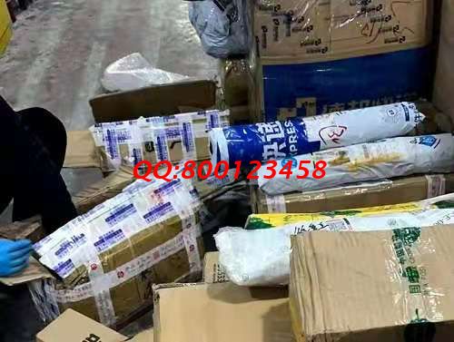 11月19日，可以寄到家做的手工活，在家做手工活掙錢，十多年的老企業(yè)手工之家是個(gè)好選擇，圖為手工之家倉(cāng)庫(kù)日常忙碌實(shí)拍(圖3)