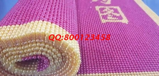 11月27日，想接正規(guī)廠家的手工活，拿回家做的手工活，就選手工老企業(yè)手工之家，圖為勵(lì)志珠珠繡成品細(xì)節(jié)實(shí)拍