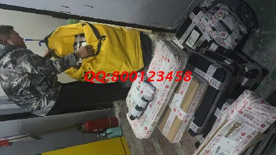 11月29日，可以帶到回家做的手工活，在家做手工活掙錢，大家可以到十多年的老企業(yè)手工之家考察合作，圖為快遞小哥送來各地寄回的勵(lì)志珠珠繡成品實(shí)拍(圖4)