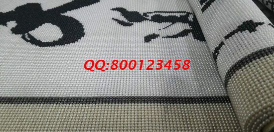 12月1日，年底了，在家做手工活的人，很多都選擇手工之家的珠繡串珠手工活外發(fā)加工項目，圖為勵志珠珠繡產(chǎn)品細節(jié)實拍(圖2)