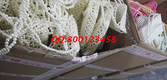 12月6日，收入怎樣？找手工活在家做，拿回家做的手工活，都說勵志珠珠繡串珠手工不錯，圖為手工之家成品倉庫驗收入庫實拍(圖2)