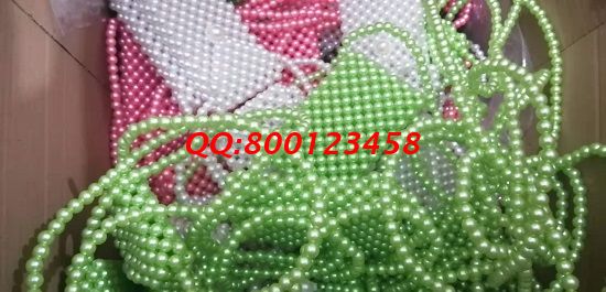 12月6日，收入怎樣？找手工活在家做，拿回家做的手工活，都說勵志珠珠繡串珠手工不錯，圖為手工之家成品倉庫驗收入庫實拍(圖1)