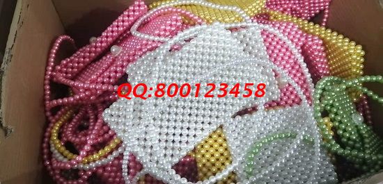 12月6日，收入怎樣？找手工活在家做，拿回家做的手工活，都說勵志珠珠繡串珠手工不錯，圖為手工之家成品倉庫驗收入庫實拍(圖3)