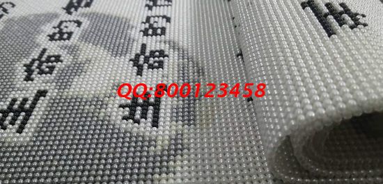 12月7日，找手工活做，找?guī)Щ丶易龅氖止せ钜?guī)手工活加工項(xiàng)目，就選手工之家，圖為勵(lì)志珠珠繡（訂制）成品細(xì)節(jié)實(shí)拍(圖2)