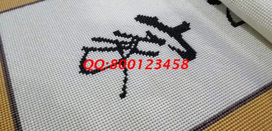 12月20日，在家做手工活掙錢，可以寄到家做的手工活，手工之家有好的合作模式和服務(wù)，圖為勵志珠珠繡產(chǎn)品細節(jié)實拍(圖4)