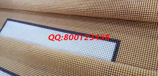 12月20日，在家做手工活掙錢，可以寄到家做的手工活，手工之家有好的合作模式和服務(wù)，圖為勵志珠珠繡產(chǎn)品細節(jié)實拍(圖5)