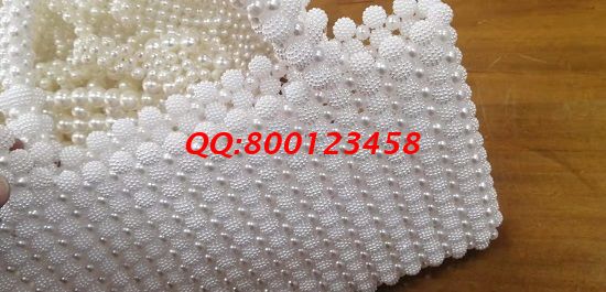 12月21日，可以寄到家做的手工活，在家做手工活，手工之家企業(yè)團隊以誠待人，圖為勵志珠珠繡串珠成品實拍(圖3)