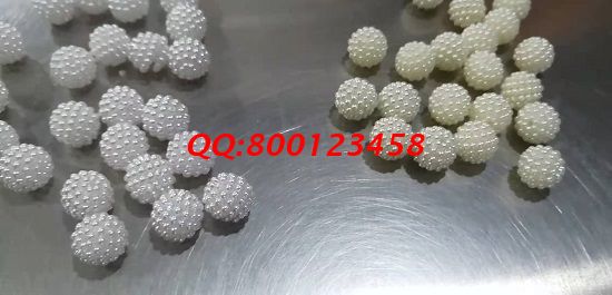 12月23日，在家做手工活掙錢，拿回家做的手工活，男士女士都可以居家就業(yè)創(chuàng)業(yè)，圖為勵(lì)志珠珠繡一款繡珠實(shí)拍(圖1)