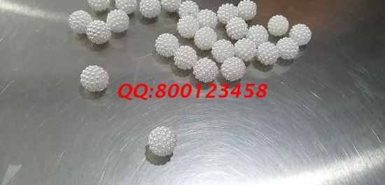 12月23日，在家做手工活掙錢，拿回家做的手工活，男士女士都可以居家就業(yè)創(chuàng)業(yè)，圖為勵(lì)志珠珠繡一款繡珠實(shí)拍(圖3)