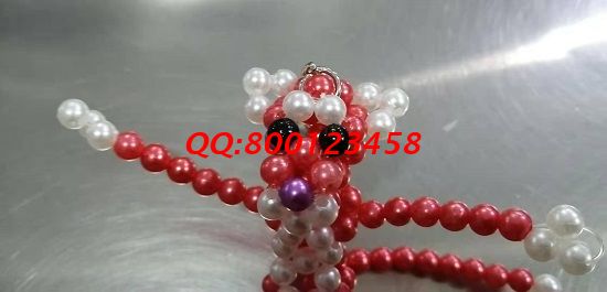 1月3日，外發(fā)手工活，可以帶回家做的手工活，在家做手工活賺錢，手工之家企業(yè)不錯(cuò)，圖為勵(lì)志珠珠繡產(chǎn)品細(xì)節(jié)實(shí)拍