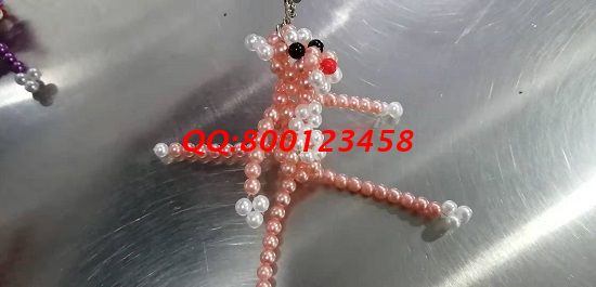 1月3日，外發(fā)手工活，可以帶回家做的手工活，在家做手工活賺錢，手工之家企業(yè)不錯(cuò)，圖為勵(lì)志珠珠繡產(chǎn)品細(xì)節(jié)實(shí)拍