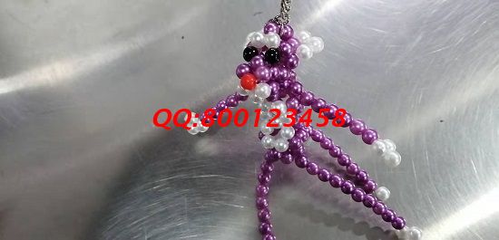 1月3日，外發(fā)手工活，可以帶回家做的手工活，在家做手工活賺錢，手工之家企業(yè)不錯(cuò)，圖為勵(lì)志珠珠繡產(chǎn)品細(xì)節(jié)實(shí)拍