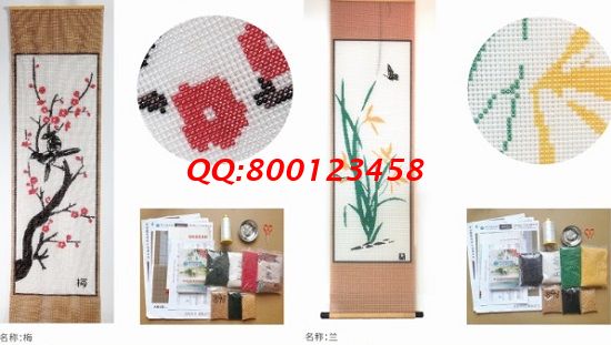 1月8日，疫情防控常態(tài)化，在家做珠繡串珠手工活外發(fā)加工項(xiàng)目，放心居家掙錢，圖為勵(lì)志珠珠繡成品及材料剪影