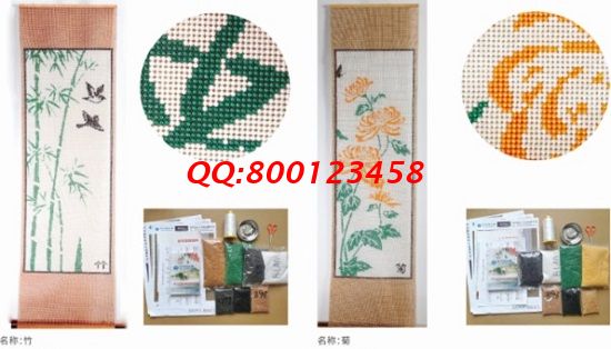 1月8日，疫情防控常態(tài)化，在家做珠繡串珠手工活外發(fā)加工項(xiàng)目，放心居家掙錢，圖為勵(lì)志珠珠繡成品及材料剪影