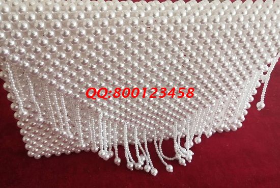 1月23日，在家做手工活掙錢，拿回家做的手工活，越來越多人選擇手工之家的外發(fā)手工活加工項(xiàng)目，圖為勵(lì)志珠珠繡串珠成品實(shí)拍