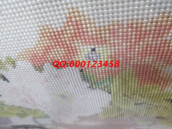 1月24日，想接正規(guī)廠家的手工活，把手工活拿回家做創(chuàng)業(yè)項(xiàng)目，做手工之家的珠繡串珠手工活外發(fā)加工創(chuàng)業(yè)項(xiàng)目在家掙錢，圖為勵(lì)志珠珠繡成品細(xì)節(jié)實(shí)拍