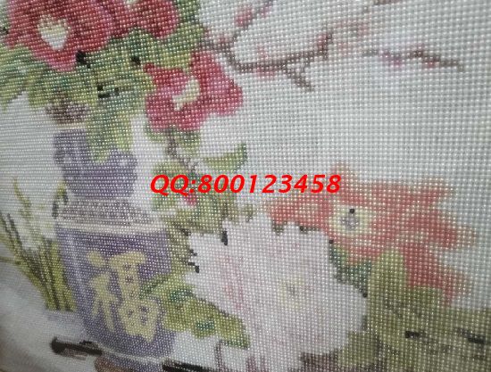 1月24日，想接正規(guī)廠家的手工活，把手工活拿回家做創(chuàng)業(yè)項(xiàng)目，做手工之家的珠繡串珠手工活外發(fā)加工創(chuàng)業(yè)項(xiàng)目在家掙錢，圖為勵(lì)志珠珠繡成品細(xì)節(jié)實(shí)拍