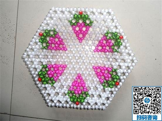創(chuàng)意串珠小飾品精美環(huán)保時尚讓許多人愛不釋手，是居家賺錢好項目(圖2)