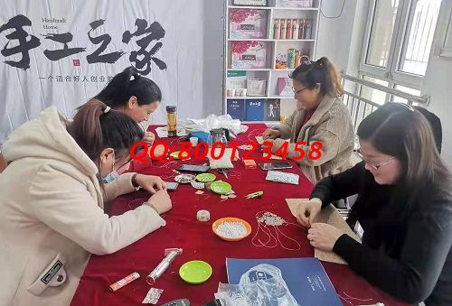 發(fā)展零工經(jīng)濟(jì)，這個(gè)寄到家做的手工活項(xiàng)目功勞不少(圖1)